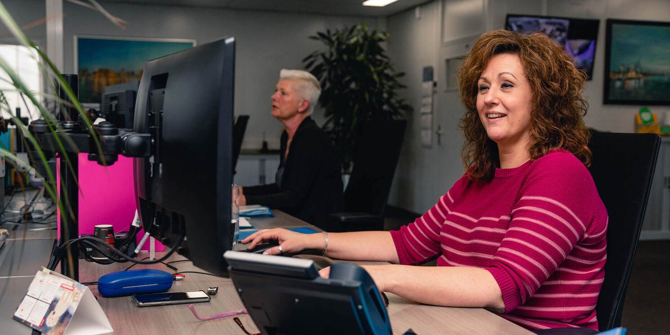 Assistent Controller